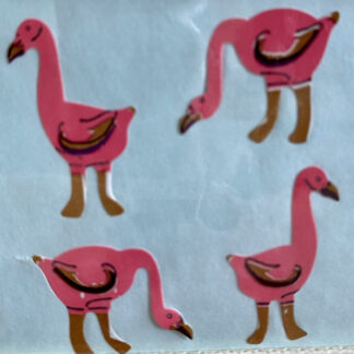 Stickermagic Mod: Flamingos