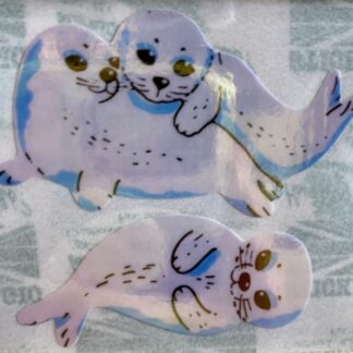 Stickermagic Mod: Seals Pearl
