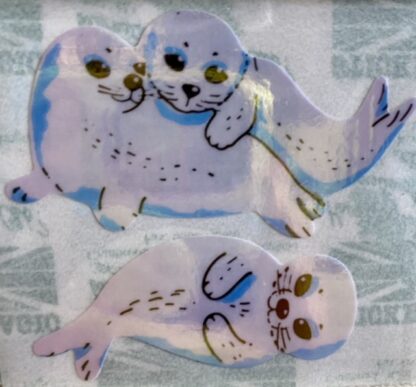 Stickermagic Mod: Seals Pearl