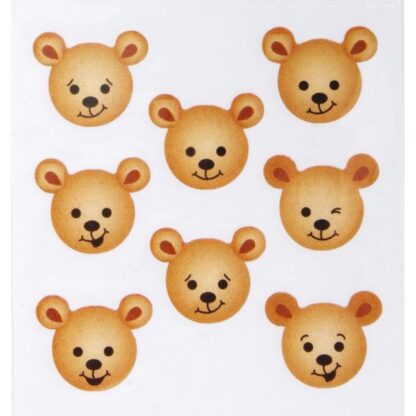 Sandylion Mod (no logo): Teddy Bear Heads