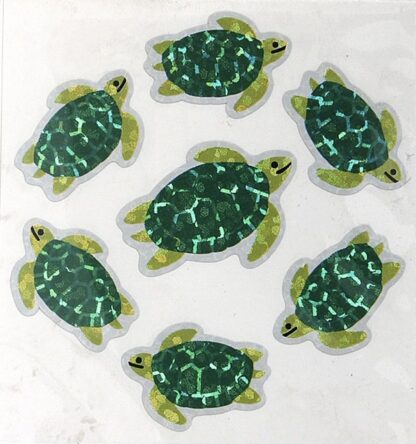 Sandylion Mod (no logo): Turtles