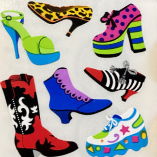Vintage Sandylion (Logo): Shoes