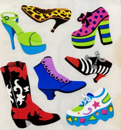 Vintage Sandylion (Logo): Shoes