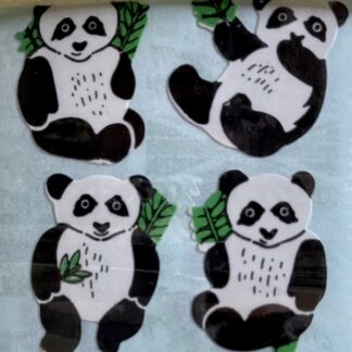 Stickermagic Mod: Pandas