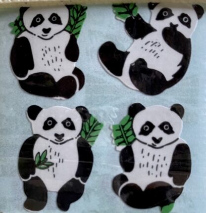 Stickermagic Mod: Pandas