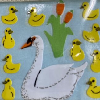 Stickermagic Mod: Swan Ducklings