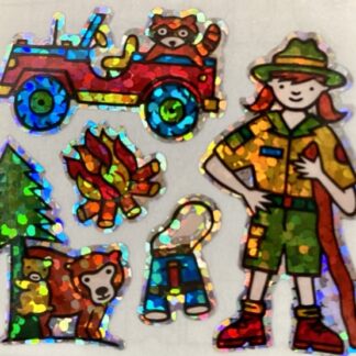 Vintage Hambly Mod: Forest Ranger