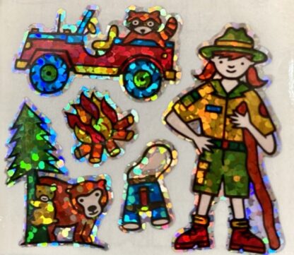 Vintage Hambly Mod: Forest Ranger