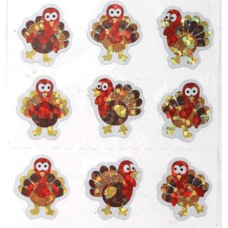 Sandylion Mod (no logo): Turkeys