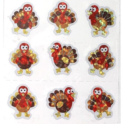 Sandylion Mod (no logo): Turkeys