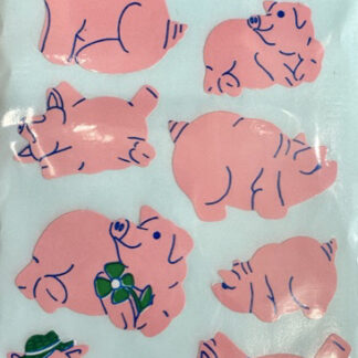 Stickermagic Large Mod: Pigs