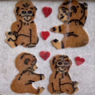 Stickermagic Mod: Monkeys Fuzzy