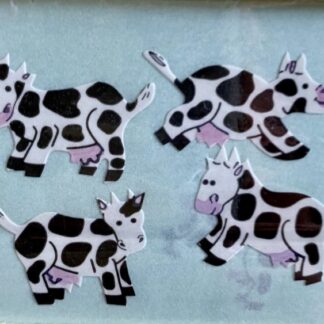 Stickermagic Mod: Cows