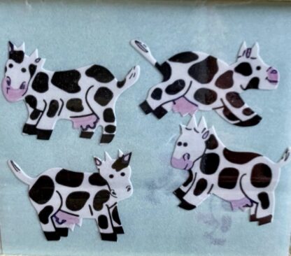 Stickermagic Mod: Cows