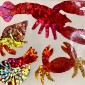 Vintage Hambly Mod: Lobster