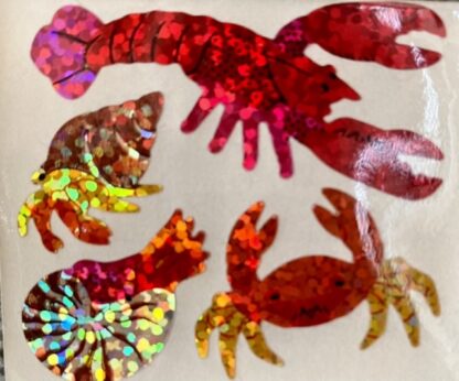 Vintage Hambly Mod: Lobster