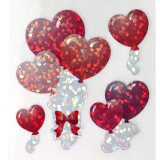 Sandylion Mod (no logo): Heart Balloons