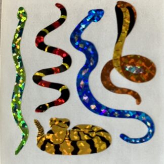 Vintage Sandylion Mod: Snakes