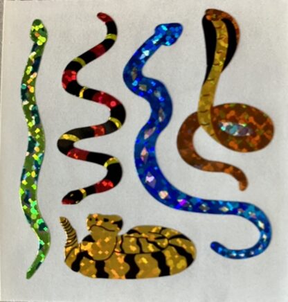 Vintage Sandylion Mod: Snakes