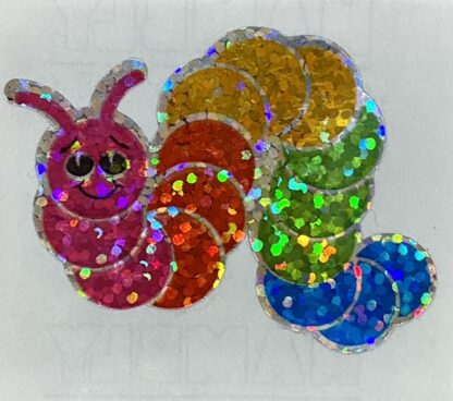 Vintage Hambly Mod: Caterpillar