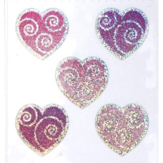 Sandylion Mod (no logo): Heart Scrolls