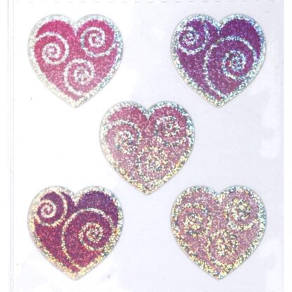Sandylion Mod (no logo): Heart Scrolls