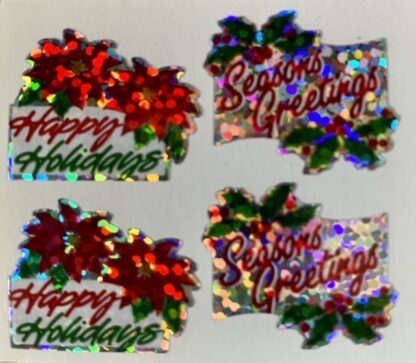 Vintage Hambly Mod: Holiday Greetings