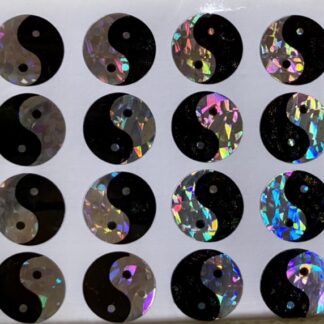 Stickermagic Mod: Mini Yin Yang Symbols Prism