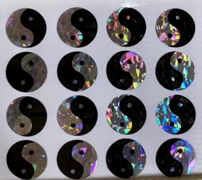 Stickermagic Mod: Mini Yin Yang Symbols Prism