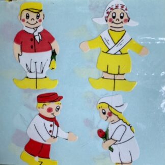 Stickermagic Mod: Dutch Dolls