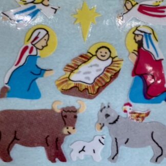 Stickermagic Mod: Nativity Scene