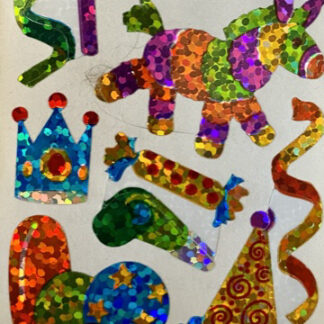 Vintage Hambly Mod: Pinata Party