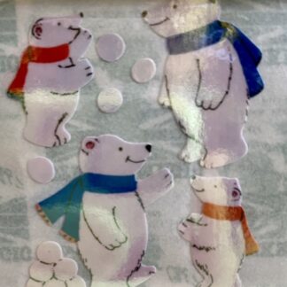 Stickermagic Mod: Polar Bears Pearl