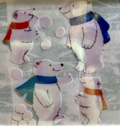 Stickermagic Mod: Polar Bears Pearl