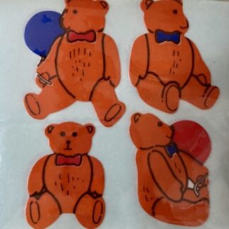 Stickermagic Mod: Bears Balloons