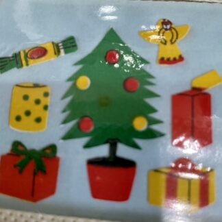 Stickermagic Mod: Christmas Tree Scene