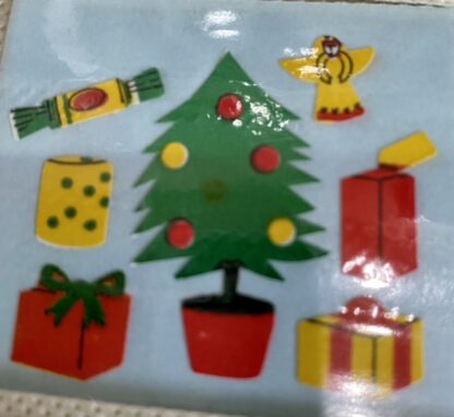 Stickermagic Mod: Christmas Tree Scene