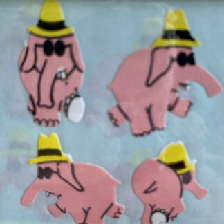 Stickermagic Mod: Cool Elephants