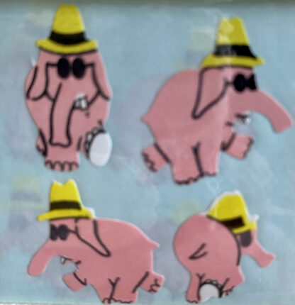Stickermagic Mod: Cool Elephants