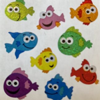 Sandylion Mod (no logo): Big Eyed Fish