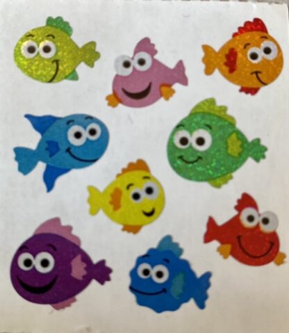 Sandylion Mod (no logo): Big Eyed Fish