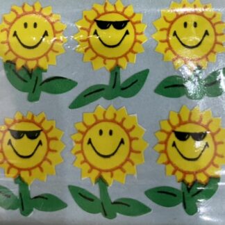 Stickermagic Mod: Happy Flowers