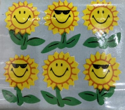 Stickermagic Mod: Happy Flowers