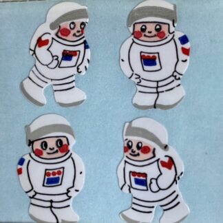 Stickermagic Mod: Astronauts