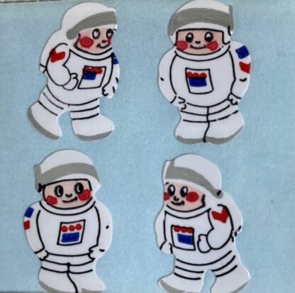 Stickermagic Mod: Astronauts