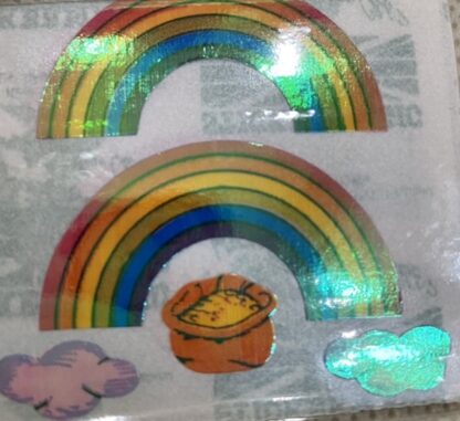 Stickermagic Mod: Rainbows Pearl