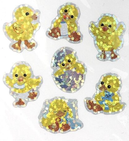 Sandylion Mod (no logo): Chicks
