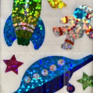 Vintage Hambly Mod: Spaceships