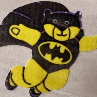 Stickermagic Mod: Bat Bear Fuzzy