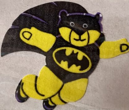 Stickermagic Mod: Bat Bear Fuzzy